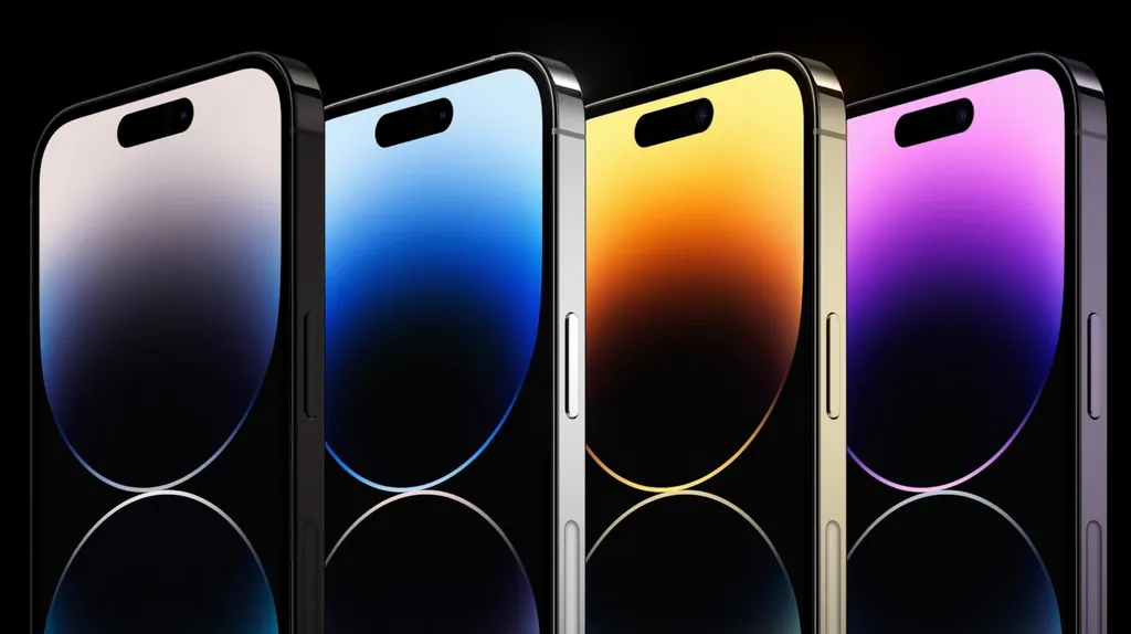 iPhoneストレージリスト1