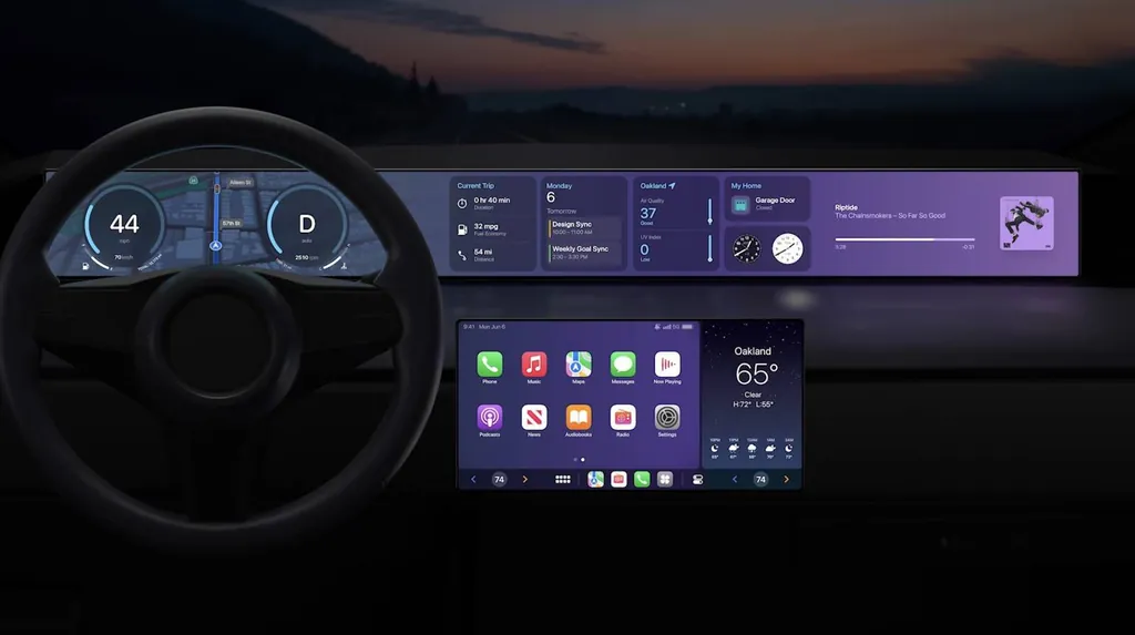 アップルの特許データは、プロジェクト・タイタンと電気自動車への関心の高まりを示している