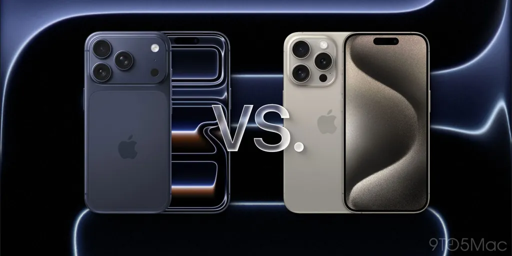 iPhone 17 Pro vs. iPhone 15 Pro：2台目以降は買い替える価値あり？c