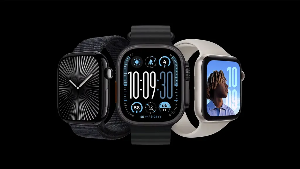 Apple Watch Series 10とUltra 2