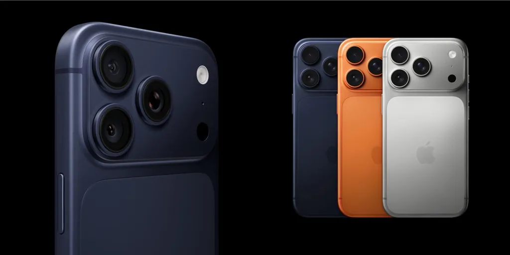 新しいiPhone 17 Proのアルミニウムボディは、擦り傷や引っかき傷がつきやすくなる可能性があるc